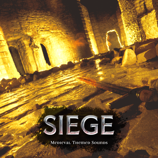 SIEGE - Medieval Themed Sound Effects